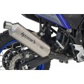 HP CORSE SP-2 Titanium Exhaust for Yamaha Tenere 700 (Low Mount) HP CORSE SP-2 Titanium Exhaust for Yamaha Tenere 700 (Low Mount)